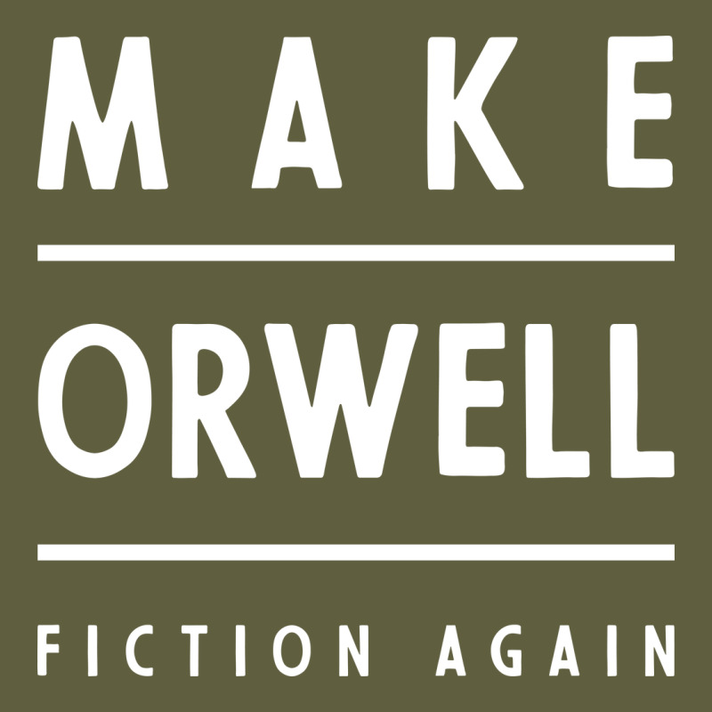 Basic Orwell 1984 - Anti Trump Gift Political Vintage Tee by artisFamous | Teevron