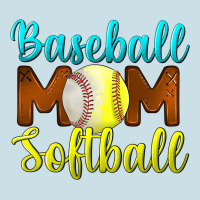 Baseball Mom Softball Ladies Tee | Teevron