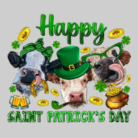 Happy Saint Patrick's Day With Clover Premium Tee | Teevron
