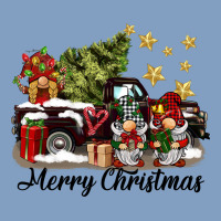 Merry Christmas Gnomes Truck Urban Hoodie | Teevron
