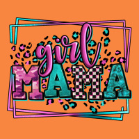 Leopard Camo Girl Mama Mother's Day Premium Sweatshirt | Teevron