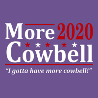 More Cowbell 2020 Election Vintage Tee | Teevron