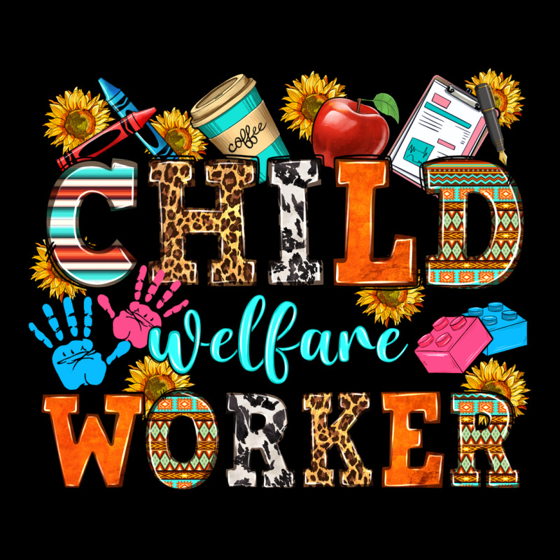 Child Welfare Worker Heavyweight Sweatshirt by OliviaCreatesArt | Teevron