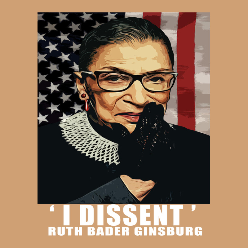 Notorious R.b.g. Funny Progressive, Liberal Ruth Bader Ginsburg Vintage Tee by artisFamous | Teevron