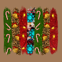 Christmas Brushstrokes Classic Tee | Teevron