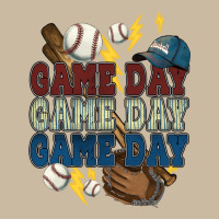 Game Day Lightning Bolt Baseball Long Sleeve Tee | Teevron