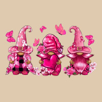 Breast Cancer Gnomies Heavyweight Sweatshirt | Teevron