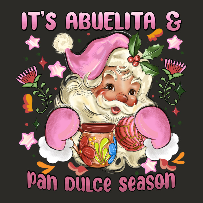 Its Abuelita And Pan Dulce Season Mexican Santa Heavy Core Tee by MaliasSmallBusiness | Teevron
