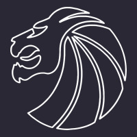 Outline Seven Lions Vintage Tee | Teevron