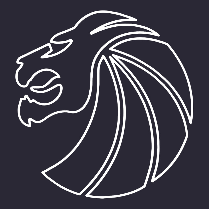 Outline Seven Lions Vintage Tee by artisFamous | Teevron