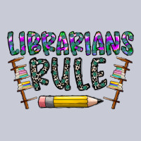 Librarians Rule Heavyweight Hoodie | Teevron