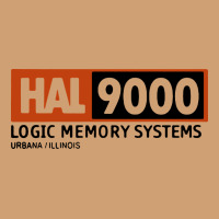 Hal 9000 Logic Memory Systems Urbana Illinois Vintage Tee | Teevron