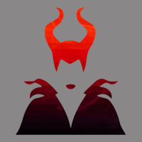 Maleficent Vintage Tee | Teevron