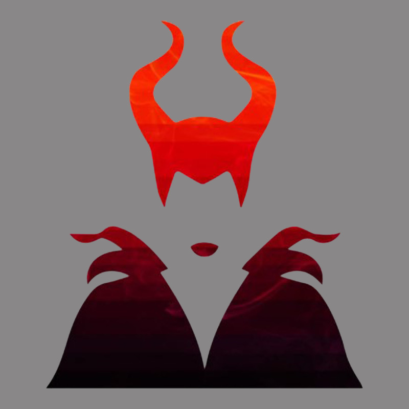Maleficent Vintage Tee by artisFamous | Teevron