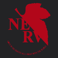 Nerv  Evangelion Vintage Tee | Teevron