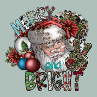 Merry And Bright Heavyweight Hoodie | Teevron