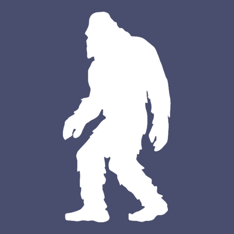 Bigfoot Walking Silhouette Vintage Tee by artisFamous | Teevron