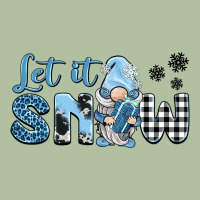 Let It Snow Gnome Urban Hoodie | Teevron