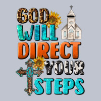 God Will Direct Your Steps Premium Hoodie | Teevron