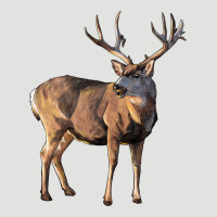 Mule Buck Deer Classic Tee | Teevron