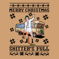 Merry Christmas Shitters Full Vintage Tee | Teevron