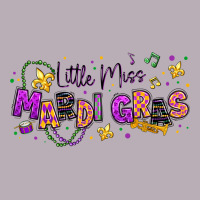 Little Miss Mardi Gras Vintage Tee | Teevron