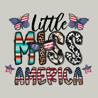 Little Miss America Heavyweight Hoodie | Teevron