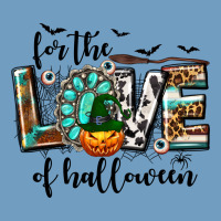 Western For The Love Of Halloween Urban Heavy Tee | Teevron