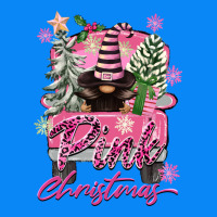 Pink Christmas Truck Gnome Zipper Hoodie | Teevron