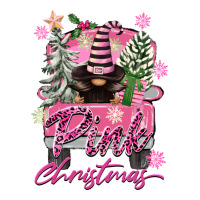 Pink Christmas Truck Gnome | Teevron