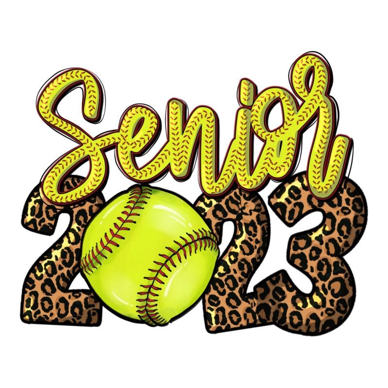 2023 Senior Softball Long Sleeve Tee by HowdyJamesFarm | Teevron