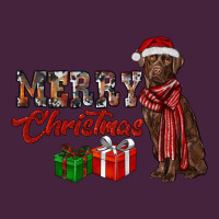 Merry Christmas Labrador Retriever Premium Tee | Teevron