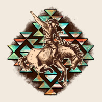 Aztec Symbol Rodeo Zipper Hoodie | Teevron