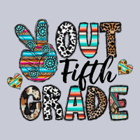 Out Fifth Grade Heavyweight Hoodie | Teevron