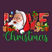 Love Christmas With Santa Premium Tee | Teevron