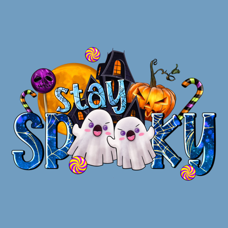 Stay Spooky Urban Heavy Tee by texasbilliewilder | Teevron