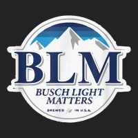 Buschs Shirt Light Matters T Shirt, Blm Buschs Shirt Light Matters Vintage Tee | Teevron