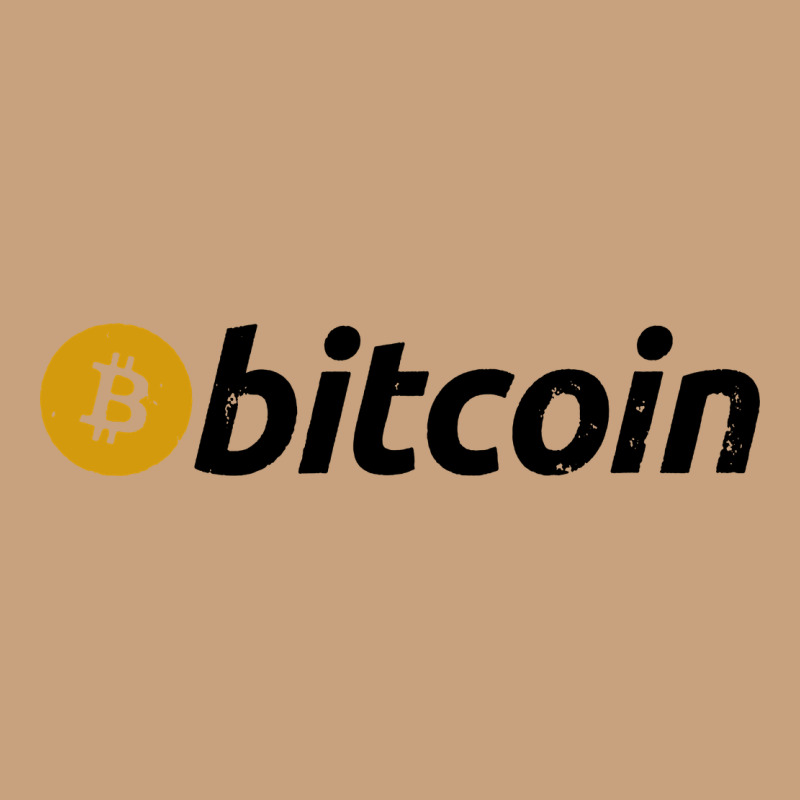 Vintage Look Bitcoin Vintage Tee by artisFamous | Teevron