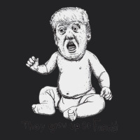 Baby Trump Vintage Tee | Teevron