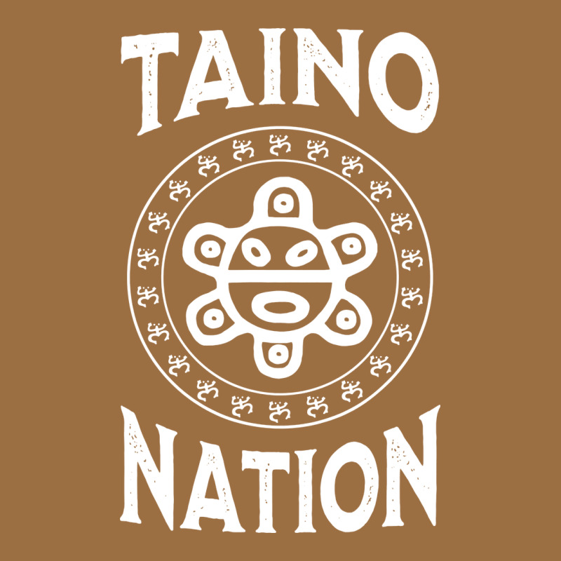 White Taino Nation Coqui Sun Boricua Taino Vintage Tee by artisFamous | Teevron