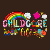 Childcare Life Heavy Core Tee | Teevron