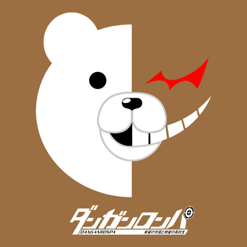 Dangan Ronpa  Monokuma Vintage Tee by artisFamous | Teevron