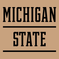 Michigan Mi State Vintage Athletic Style Vintage Tee | Teevron