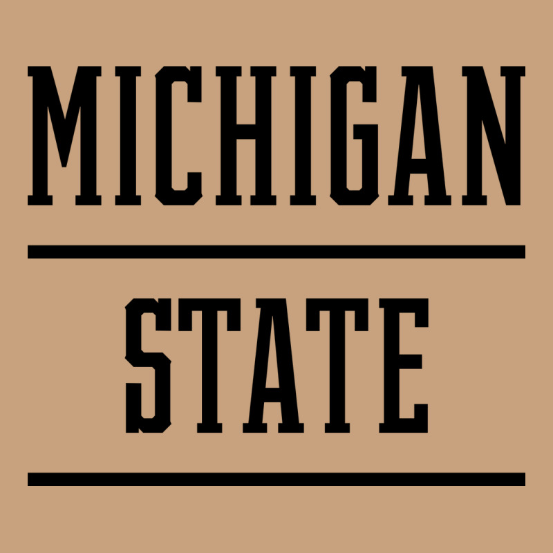 Michigan Mi State Vintage Athletic Style Vintage Tee by artisFamous | Teevron