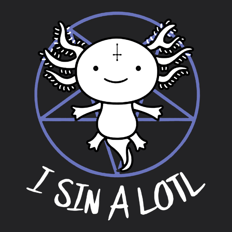 I Sin A Lotl Hail Satan Pentagram Vintage Tee by artisFamous | Teevron