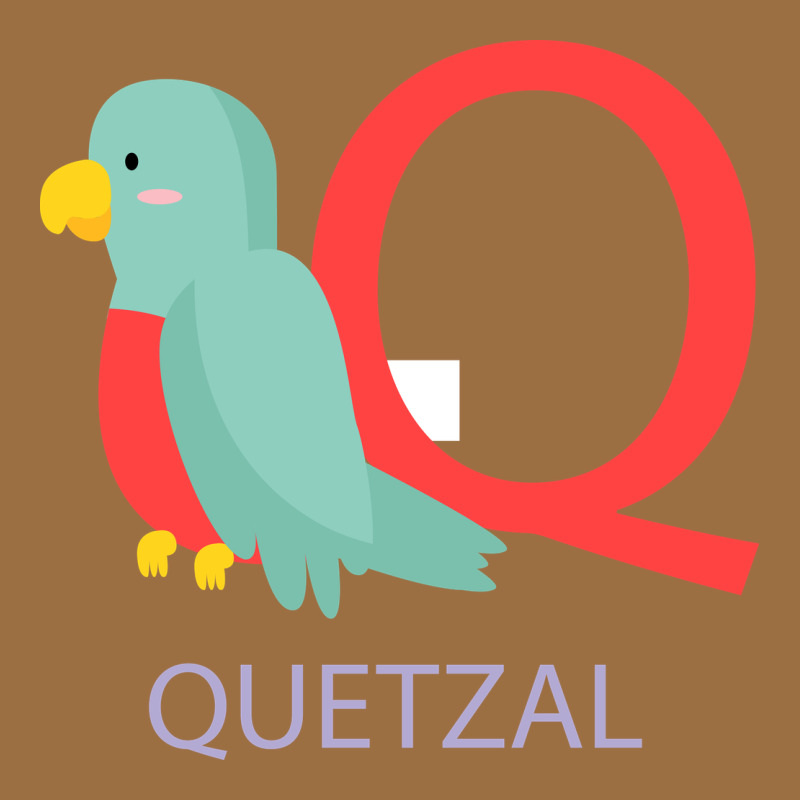 Cute Quetzal Kid's Vintage Tee by artisFamous | Teevron