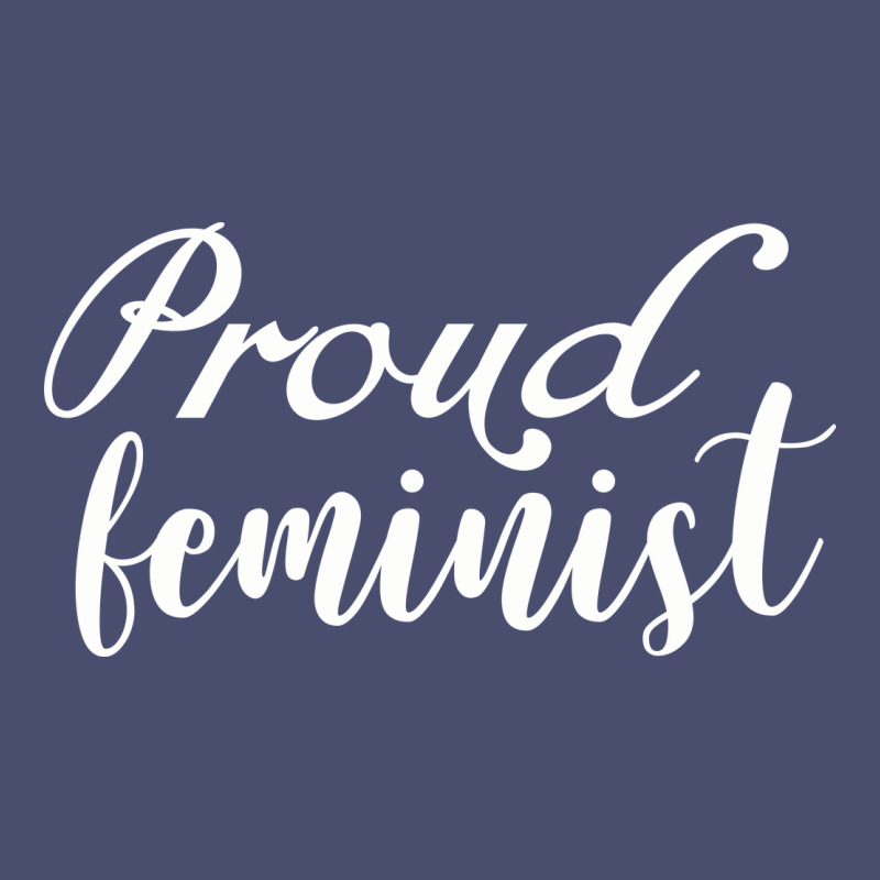 Proud Feminist Vintage Tee by artisFamous | Teevron