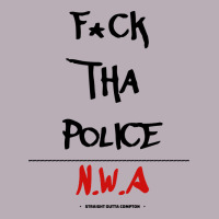 Fck Tha Police Vintage Tee | Teevron