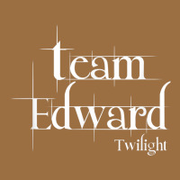 Team Edward Twilight Shirt, Twilight Saga Vintage Tee | Teevron