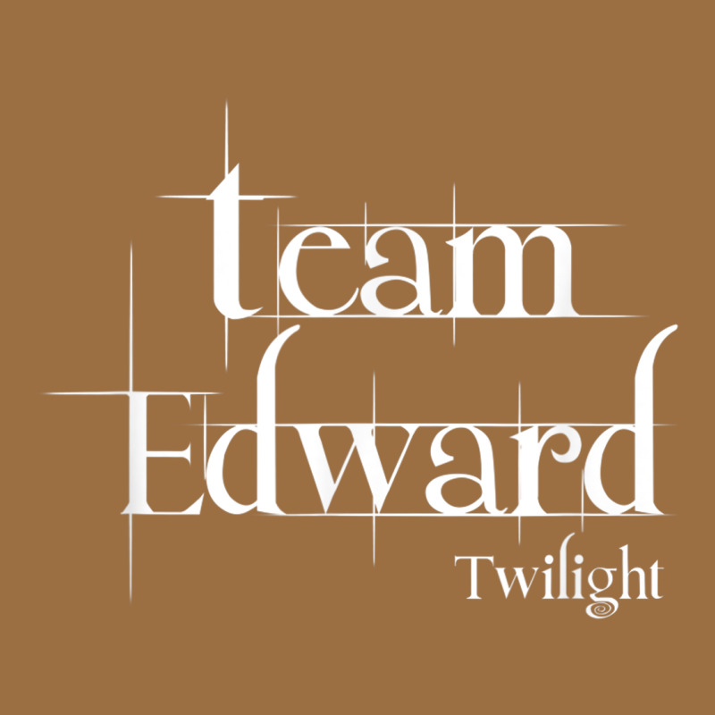 Team Edward Twilight Shirt, Twilight Saga Vintage Tee by artisFamous | Teevron